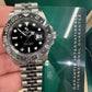 Rolex GMT-Master II - 40 MM - Stainless Steel - Black Dial - 126710GRNR JB
