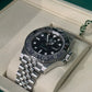 Rolex GMT-Master II - 40 MM - Stainless Steel - Black Dial - 126710GRNR JB