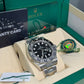 Rolex GMT-Master II - 40 MM - Stainless Steel - Black Dial - 126710GRNR