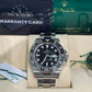 Rolex GMT-Master II - 40 MM - Stainless Steel - Black Dial - 126710GRNR