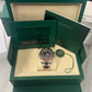 Rolex Stainless Steel & Everose Gold GMT-Master II Watch - 40 MM - Oyster Bracelet - Black Dial - 126711CHNR bk
