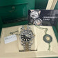 Rolex Steel and Yellow Gold Yellow Rolesor GMT-Master II Watch - 40 MM - Jubilee Bracelet - Bidirectional Rotatable Bezel - Black Dial - 126713GRNR-0001