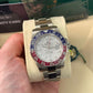 Rolex Pepsi White Gold GMT-Master II Watch - 40 MM - Oyster Bracelet - Meteorite Dial - 126719BLRO mt
