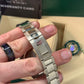 Rolex Pepsi White Gold GMT-Master II Watch - 40 MM - Oyster Bracelet - Meteorite Dial - 126719BLRO mt