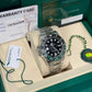 Rolex Sprite Stainless Steel GMT-Master II Watch - 40 MM - Oyster Bracelet - Black Dial - 126720VTNR-0001