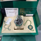 Rolex Sprite Stainless Steel GMT-Master II Watch - 40 MM - Oyster Bracelet - Black Dial - 126720VTNR-0001