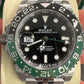Rolex Sprite Stainless Steel GMT-Master II Watch - 40 MM - Jubilee Bracelet - Black Dial - 126720VTNR