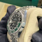 Rolex Sprite Stainless Steel GMT-Master II Watch - 40 MM - Jubilee Bracelet - Black Dial - 126720VTNR