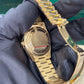 Rolex Day-Date - 36 MM - Yellow Gold - White Roman Dial - 128238 wrp