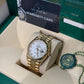 Rolex Day-Date - 36 MM - Yellow Gold - White Roman Dial - 128238 wrp