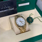 Rolex Day-Date - 36 MM - Yellow Gold - White Roman Dial - 128238 wrp