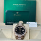 Rolex Day-Date - 36 MM - Rose Gold - Eisenkiesel Diamond Dial - Diamond Bezel - Diamond President Bracelet - 128345RBR-0045