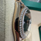 Rolex Day-Date - 36 MM - Rose Gold - Eisenkiesel Diamond Dial - Diamond Bezel - Diamond President Bracelet - 128345RBR-0045