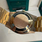 Rolex Presidential Yellow Gold Day-Date 36MM - President Bracelet Watch - Green Ombre´ Diamond Dial - 128348RBR godp