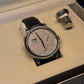 A. Lange & Söhne Lange 31 - 46 MM - Platinum - Silver Dial - 130.025F