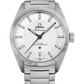 Omega Constellation Stainless Steel 39 MM - Stainless Steel Bracelet - Silver Dial - 130.30.39.21.02.001