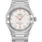 Omega Constellation Stainless Steel 29 MM - Stainless Steel Bracelet - Cream Silvery Diamond Dial - 131.10.29.20.52.001