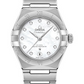 Omega Constellation Stainless Steel 29 MM - Stainless Steel Bracelet - Mother-Of-Pearl Diamond Dial - 131.10.29.20.55.001