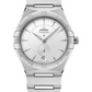 Omega Constellation Stainless Steel 34 MM - Stainless Steel Bracelet - White Silvery Dial - 131.10.34.20.02.001