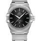 Omega Constellation Stainless Steel 36 MM - Stainless Steel Bracelet - Black Dial - 131.10.36.20.01.001