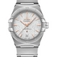 Omega Constellation Stainless Steel 36 MM - Stainless Steel Bracelet - Grey Dial - 131.10.36.20.06.001