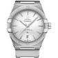 Omega Constellation Stainless Steel 39 MM - Stainless Steel Bracelet - Silvery Dial - 131.10.39.20.02.001