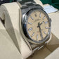 Rolex Oyster Perpetual - Stainless Steel - 41 MM - Oyster Bracelet - Beige Dial - Domed Bezel - 134300-0007