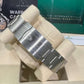 Rolex Oyster Perpetual - Stainless Steel - 41 MM - Oyster Bracelet - Beige Dial - Domed Bezel - 134300-0007