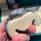 Rolex Oyster Perpetual - Stainless Steel - 41 MM - Oyster Bracelet - Lavender Dial - Domed Bezel - 134300-0012