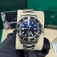 Rolex Sea-Dweller - James Cameron - 44 MM - Steel - Blue Dial - 136660 dbl