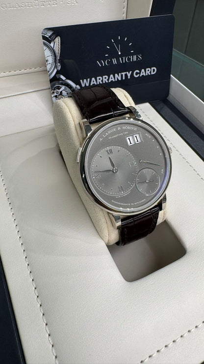 A.Lange & Söhne - Grand Lange 1 - 41 MM - White Gold - 137.038