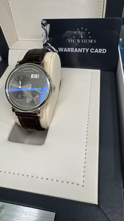 A.Lange & Söhne - Grand Lange 1 - 41 MM - White Gold - 137.038