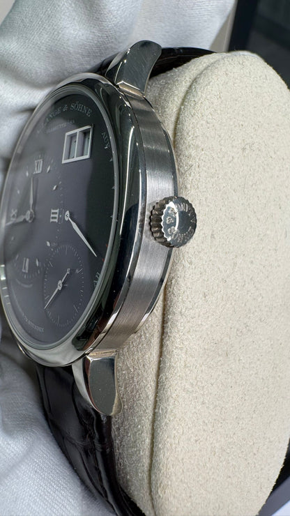 A.Lange & Söhne - Grand Lange 1 - 41 MM - White Gold - 137.038