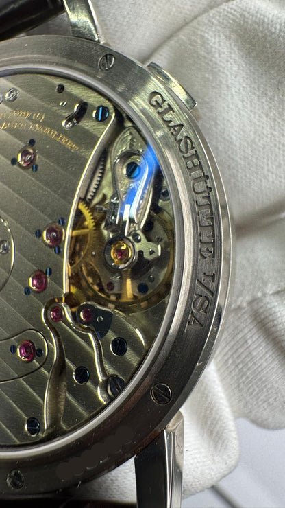A.Lange & Söhne - Grand Lange 1 - 41 MM - White Gold - 137.038