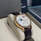 A.Lange & Söhne Lange 1 - 41 MM - Rose Gold - White Dial - 139.032A