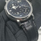 A.Lange &amp; Söhne Grand Lange 1 - Moonphase - 41 MM - Platinum - Black Dial - 139.035