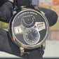 A.Lange & Söhne Zeitwerk - 41.9 MM - White Gold - Black Dial - 140.029