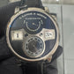 A.Lange & Söhne Zeitwerk - 41.9 MM - White Gold - Black Dial - 140.029