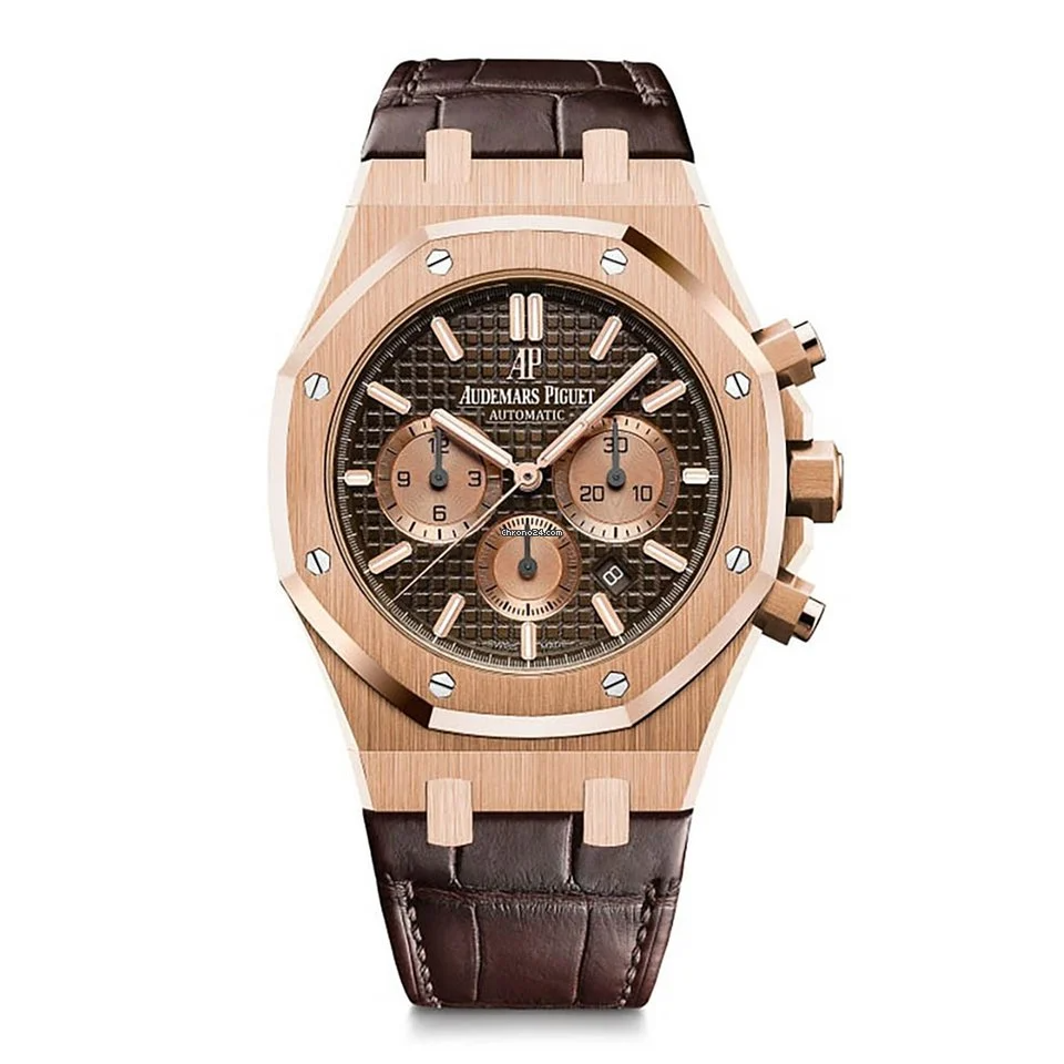 Audemars Piguet - Royal Oak - 41 MM - Rose Gold - 26331or.oo.d821cr.01 nyc watcher nyc watches