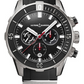 Ulysse Nardin Diver Titanium Case 44 MM - Black Rubber Strap - Black Dial - 1503-170-3/92