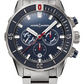 Ulysse Nardin Diver Titanium Case 44 MM - Steel Bracelet - Blue Dial - 1503-170-7M/93