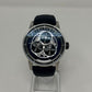 Audemars Piguet Code 11.59 Starwheel - 41 MM - Black Ceramic - White Gold Bezel - Blue Dial - Black Rubber Strap - 15212NB.OO.A002.KB.01