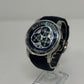 Audemars Piguet Code 11.59 Starwheel - 41 MM - Black Ceramic - White Gold Bezel - Blue Dial - Black Rubber Strap - 15212NB.OO.A002.KB.01