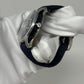 Audemars Piguet Code 11.59 Starwheel - 41 MM - Black Ceramic - White Gold Bezel - Blue Dial - Black Rubber Strap - 15212NB.OO.A002.KB.01