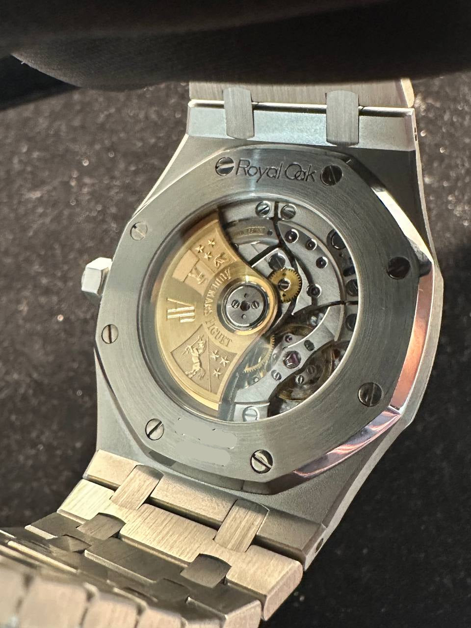 Audemars Piguet - Royal Oak - 39 MM - Steel - 15300ST.OO.1220ST.02