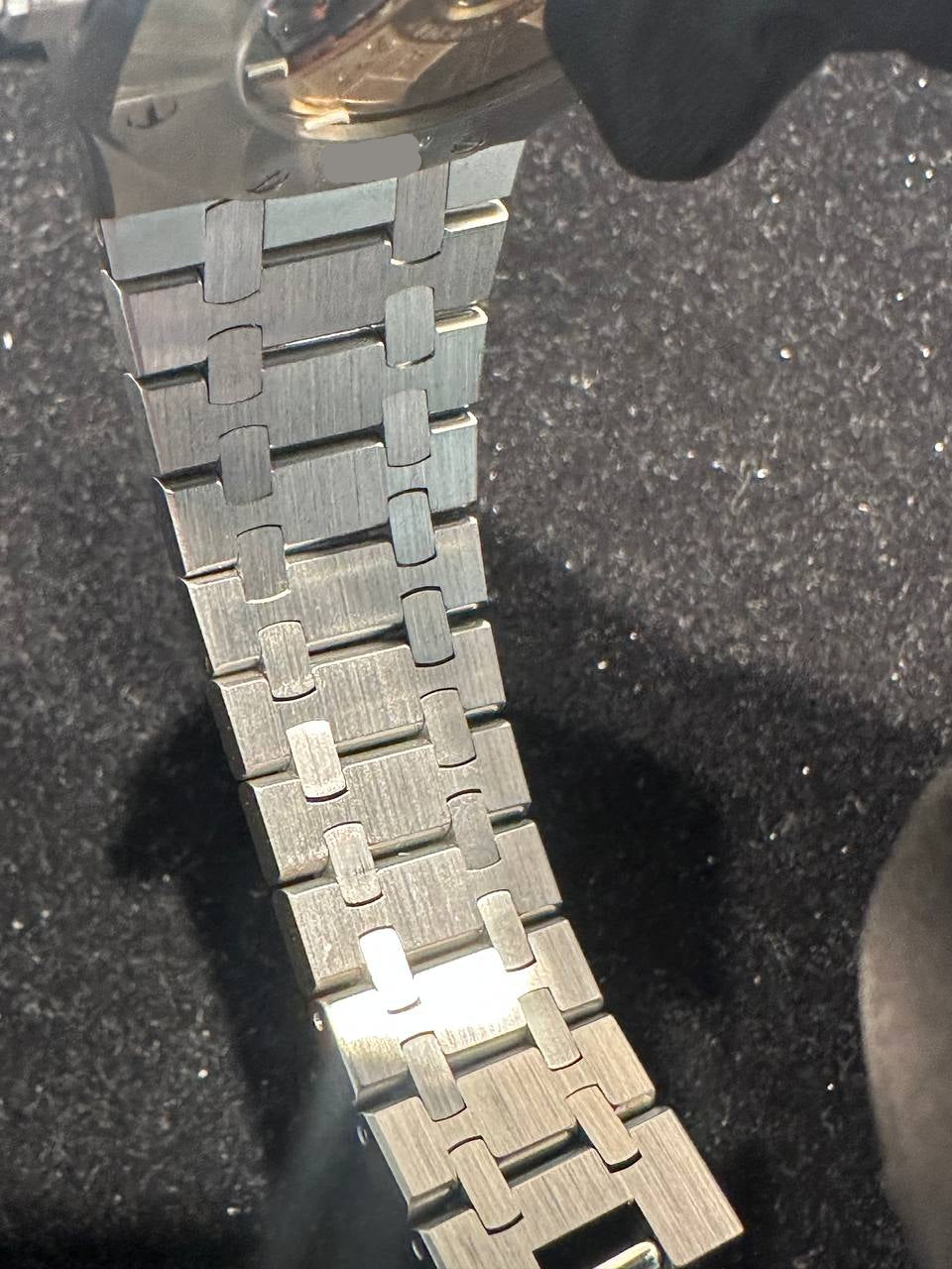 Audemars Piguet - Royal Oak - 39 MM - Steel - 15300ST.OO.1220ST.02