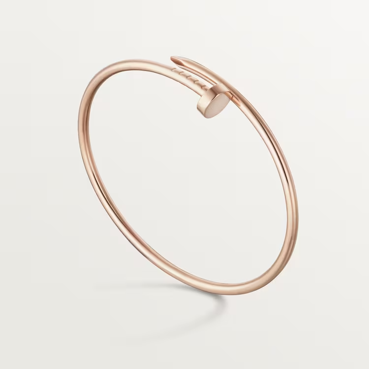 Cartier Juste Un Clou Bracelet - Rose Gold Small Model - B6062517