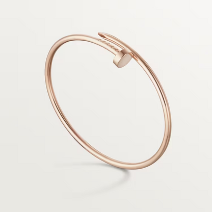 Cartier Juste Un Clou Bracelet - Rose Gold Small Model - B6062517