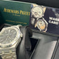 Audemars Piguet - Royal Oak - 41 MM - Steel - 15400ST.OO.1220ST.01