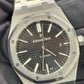 Audemars Piguet - Royal Oak - 41 MM - Steel - 15400ST.OO.1220ST.01